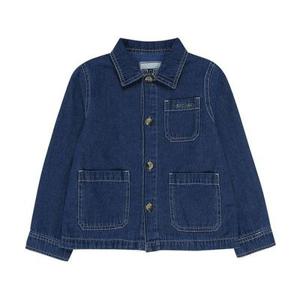 봉통 데님 자켓 (BTS11JF26N_BU)