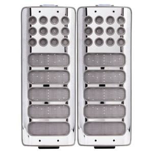 (현대Hmall) 호환용 LG 세탁기 블랙라벨 스텐 클린필터 ADQ74533405 2개