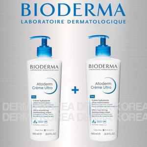 바이오더마 아토덤 울트라 크림(500ml+500ml)