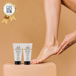 (현대홈쇼핑) [미국 직수입] 위시 익스폴리에이팅 풋 마스크 2개