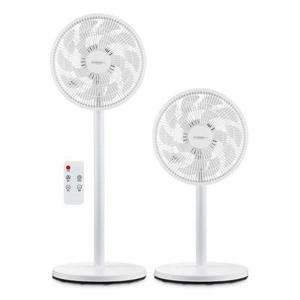 대웅 리모콘 써큘레이터형 저소음 스탠드선풍기 DWM-RF3212 15엽