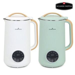 [씨엔디상사] 스칸디노티아 만능 두유제조기 플러스(요거트기능 포함) (SCN-24DM-1,2)