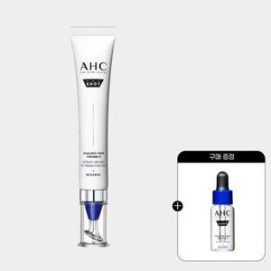 AHC 프로샷 히알루로 딥 볼륨5 캡슐 인퓨즈드 아이크림 30ml+(증정)세럼 5ml