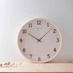 바닐라우드300 무소음벽시계주문제작커스텀