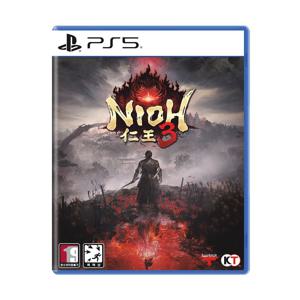 PS5 인왕3 Nioh 한글판
