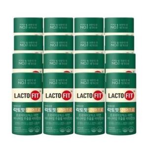 종근당건강 락토핏 당케어프로 ( 16통 / 16개월분 )