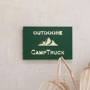 금손간판 미니간판 아크릴현판 사무실 소형 간판제작