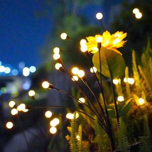 태양에너지조명 화단야간등 정원LED조화조명