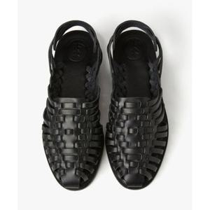 수아레 [수아레x올라까삐딴]뉴 멕시코 허라치 샌들 블랙 404847