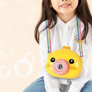 카메라 자동 비눗방울 멜로디 버블건 KC인증 어린이집 어린이날 장난감