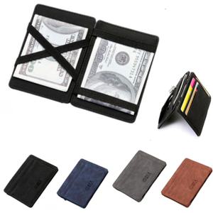 마술지갑 골프 동전 지폐 이벤트 마술 카드 지갑 다용도 취미 발표 요술 소품