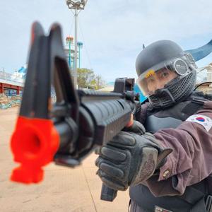 [대천] 한국 레포츠 대천 서바이벌게임(게임장/대천놀거리/대천해수욕장)