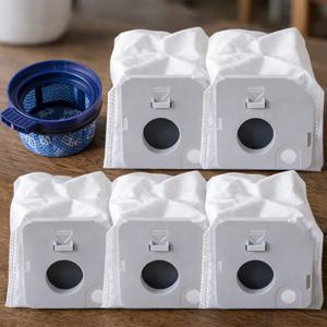 [호환] 삼성 VCA-SAEB95E VCA-ASEC97 VCA-ASEB95 VCA-ADB95B 220W 250W VS20B956AUE VS20B956AXE  VS20B956AXG 비스포크 제트 먼지봉투 부품