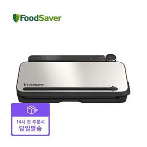 [푸드세이버] [빠른배송 + 단독사은품] 진공포장기 VS3194-071+진공롤+지퍼백 +프리컷백