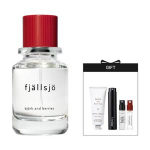 [비요크 앤 베리스] 피얄쇠 오드퍼퓸 50ml (+핸드크림 증정)