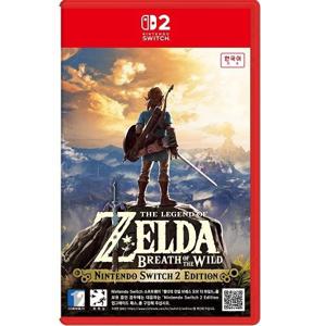 NS2 젤다의전설 브레스오브더와일드