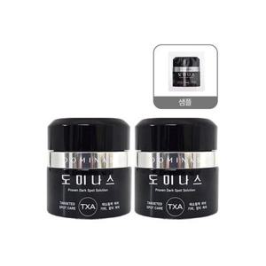 [시즌6] 도미나스 도미나 기미 크림 태극제약 50g 2개+샘플 장나라