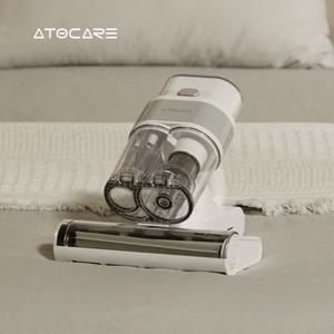 아토케어 듀얼스톰 AI 침구청소기 99% 살균 열풍건조 진드기 침대청소기 EP-BVC-P810
