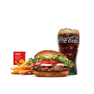 와퍼주니어+콜라R+쉐이킹프라이 매콤치즈