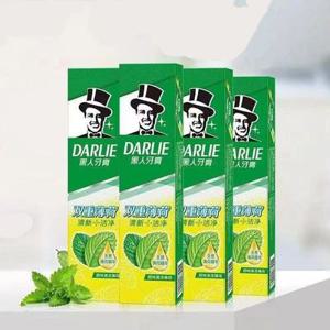 홍콩 달리치약 대용량 액션 더블민트 225g 6개입