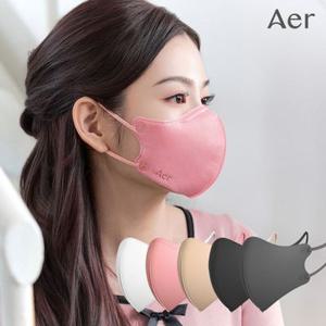 아에르 KF80 윤곽 라이트 마스크_25개입