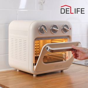 [디라이프] 18L 5in1 멀티 오븐 에어프라이어