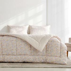 [모던하우스] 스웰 알러지케어 리버시블 퀸 차렵이불 데이지