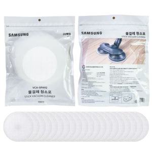 삼성 정품 비스포크 제트 일회용 물걸레포 20매 VCA-SPA92