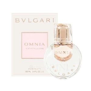 불가리 옴니아 크리스탈린 오 드 뚜왈렛 100ml