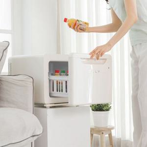 [OLLY] 올리 파스텔 미니 냉장고 OLR02 / 아이보리