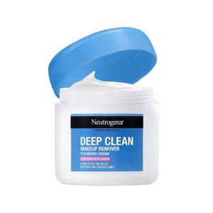 뉴트로지나 딥클린 클렌징 크림 285g