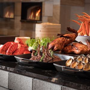 [롯데호텔 제주] 라세느 디너 성인 (1인)