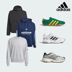 [온쇼페][아디다스 공식] 인기 러닝화/자켓/쇼츠 외 최대 30% OFF+추가쿠폰 혜택