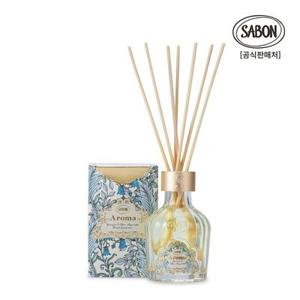 아로마 디퓨저 자스민 & 블루 히아신스 100ml +미니우드스틱