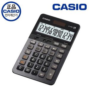 [카시오]계산기 JS-40B 재무용 사무용 회계사 세무사 시험용/ 컬러선택