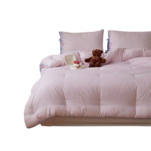 마틸라 리본케이크 먼지없는 차렵이불(SS) 이불베개세트 딸기밀크소다