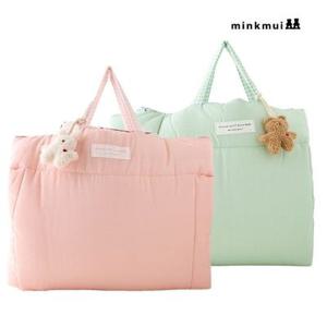 러브루루.베베낮잠이불세트(2종택1) 34W70-ABS-01.02 [백일/돌/출산선물]