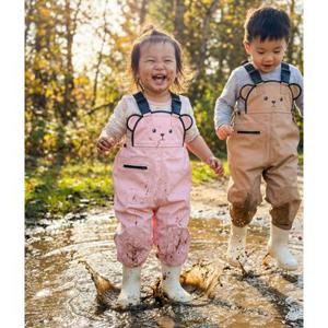 트렌빌 소프트 어린이 가슴장화 가벼운 부드러운 갯벌 체험 해루질 체험복