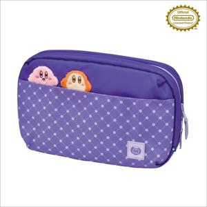 닌텐도 스위치2 별의 커비 호리 리버시블 통째로 수납 가방