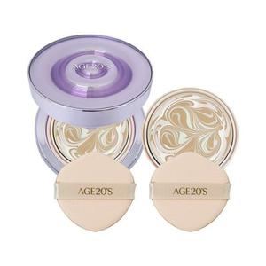 에이지20s 팩트 홈쇼핑 최신상 앰플 에센스 다이아 물광샷 본품+리필