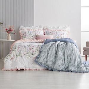 1+1 메종노아 루이스 차렵이불 패드 베개커버 풀세트