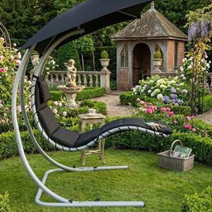 특대형리퍼그네의자 스윙 흔들 안락 야외 그네 정원