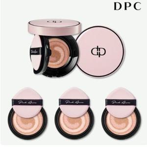 DPC 오렌지 핑크아우라쿠션 (본품2+리필3) SA 이유리에디션