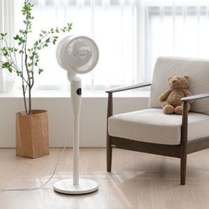 [주말특가]듀플렉스 AI 음성인식 저소음 서큘레이터 선풍기 공기순환기