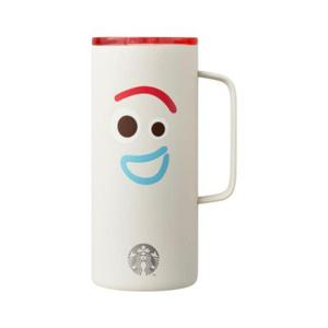 스타벅스 SS 토이스토리 탱크 텀블러 503ml 이름 문구 각인 선물