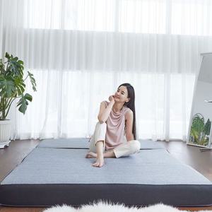 3단 접이식토퍼 메모리폼토퍼 쾌적한 메쉬커버 10cm/15cm 2type (MS/SS/Q)