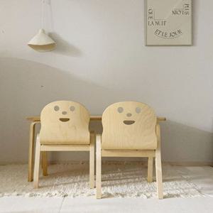 토리 원목 어린이 어린이집 유치원 오리지널 높이조절 책상 의자