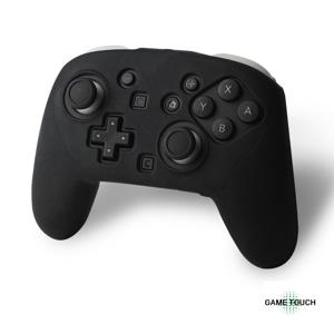 닌텐도 스위치 2 프로 컨트롤러 논슬립 실리콘 커버 블랙 프로콘2