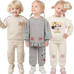 [밀크마일] 봄신상 디즈니 상하복 8종 균일 특가/상하세트/세트상품