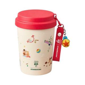 스타벅스 SS 토이스토리 퀸텐 텀블러 237ml 각인 선물